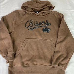 Buffalo Bisons Hoodie 2007
